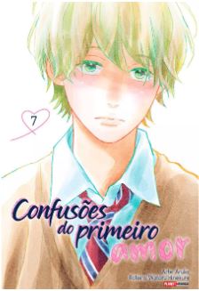 CONFUSÕES DO PRIMEIRO AMOR - 7