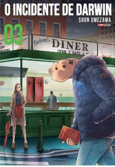 O INCIDENTE DE DARWIN • 3