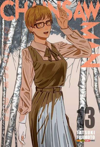CHAINSAW MAN • VOL. 13