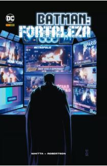 Batman • Fortaleza