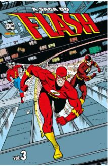 A SAGA DO FLASH • VOL. 03