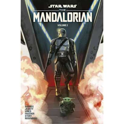 Star Wars • The Mandalorian Vol. 2