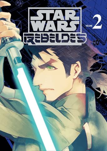 STAR WARS: REBELDES - 2
