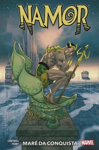 NAMOR (2023) • VOL.01