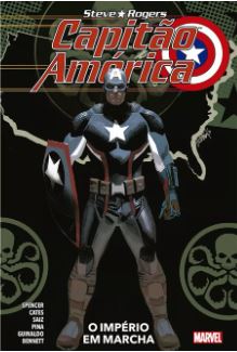 CAPITÃO AMÉRICA: SETEVE ROGERS