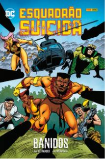 ESQUADRÃO SUICIDA • VOL.03