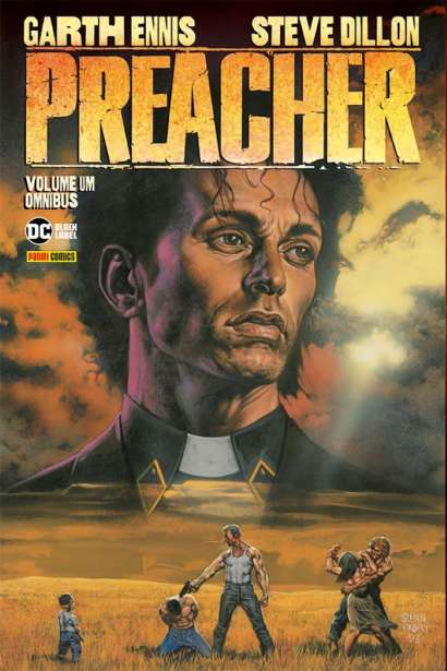 PREACHER • VOL. 1 (OMNIBUS)