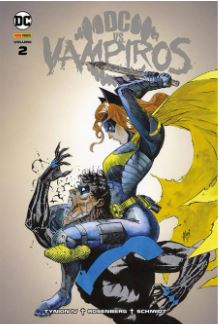 DC VS. VAMPIROS • VOL.02