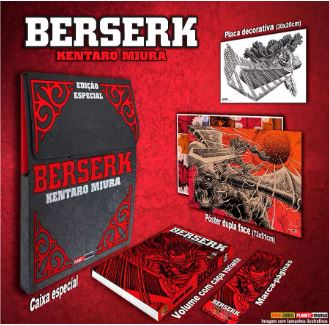 BERSERK • VOL.41 - EDIÇÃO ESPECIAL