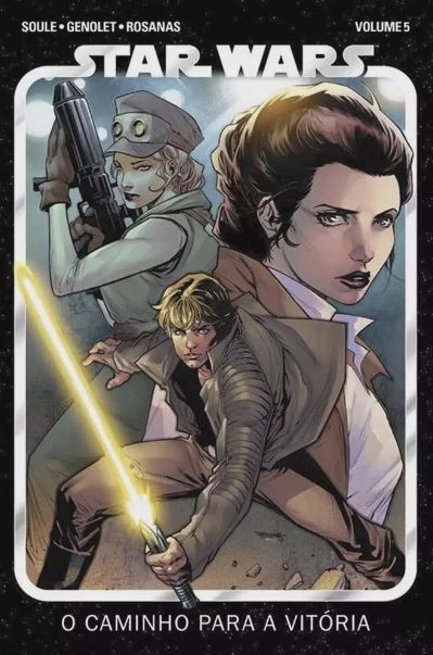STAR WARS (2021) • VOL.05: O CAMINHO PARA A VITÓRIA