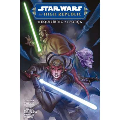 STAR WARS - THE HIGH REPUBLIC (2023) • VOL.01
