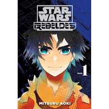 STAR WARS: REBELDES • VOL.01