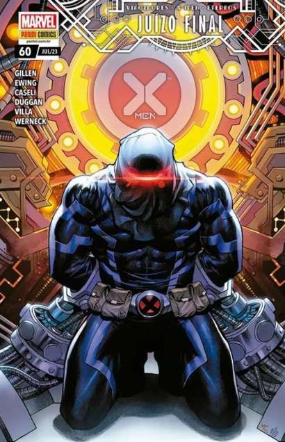 X-MEN • VOL.60