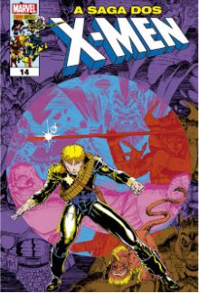 SAGA DOS X-MEN • VOL 14
