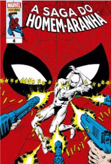 A SAGA DO HOMEM-ARANHA • VOL. 04