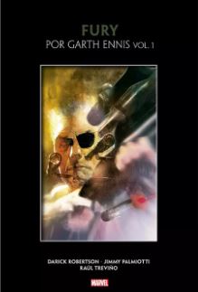 FURY MAX POR GARTH ENNIS • VOL. 1
