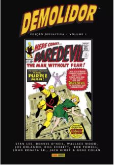 Demolidor: Edicao Definitiva Vol. 1