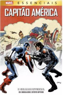 CAPITÃO AMÉRICA: O SOLDADO INVERNAL