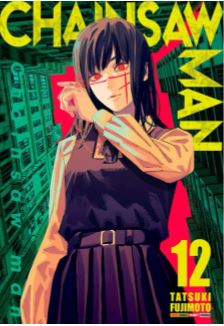 CHAINSAW MAN • VOL.12