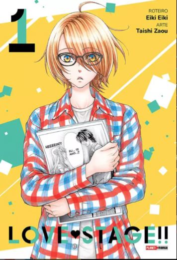 LOVE STAGE!! • 1