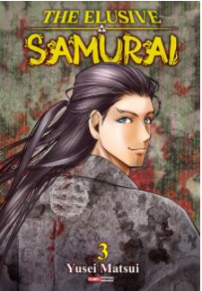 ELUISIVE SAMURAI • VOL.03