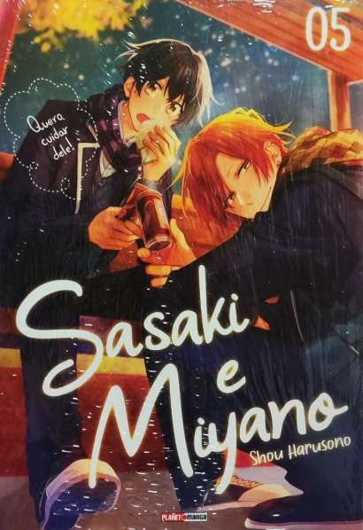 SASAKI E MIYANO • 5