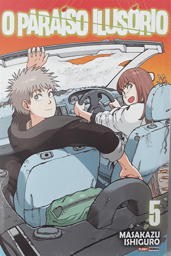 O PARAÍSO ILUSÓRIO - 5