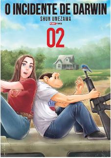 O INCIDENTE DE DARWIN • 2