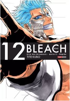 BLEACH REMIX (2 EM 1) • VOL. 12