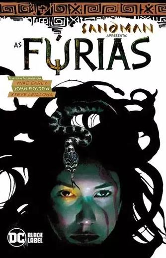 SANDMAN APRESENTA • VOL.05: FÚRIAS E PETREFAX