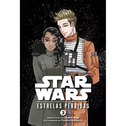 STAR WARS: ESTRELAS PERDIDAS • VOL.03
