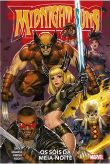 MIDNIGHT - OS SÓIS DA MEIA-NOITE