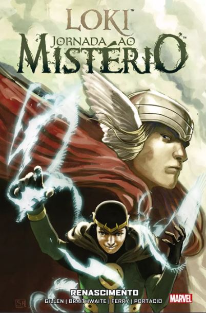 LOKI • JORNADA AO MISTÉRIO