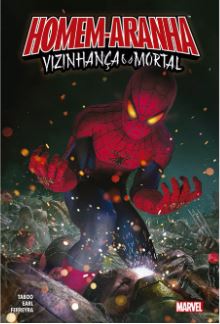 HOMEM-ARANHA • VIZINHANÇA MORTAL