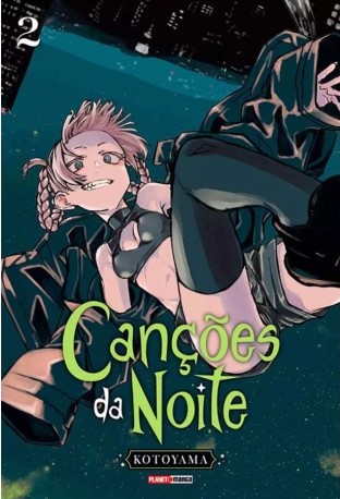 CANÇÕES DA NOITE • VOL.02