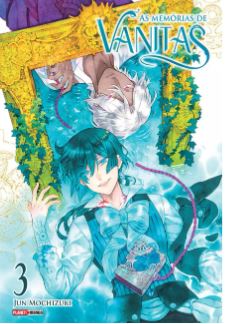 AS MEMÓRIAS DE VANITAS • VOL.03