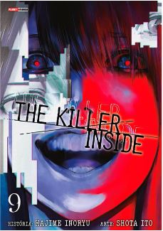 THE KILLER INSIDE •  VOL.09