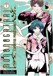 MONONOGATARI: ESPÍRITOS POSSESSORES • VOL.01
