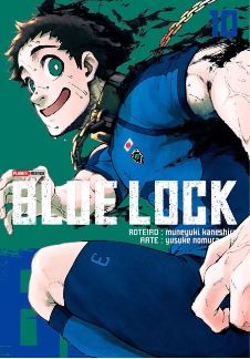 BLUE LOCK • VOL.10