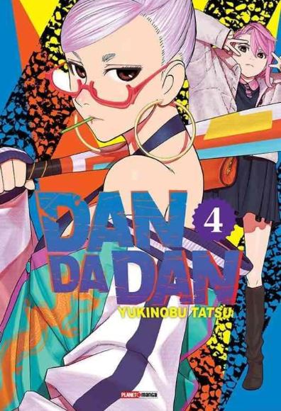 DANDADAN • VOL. 04