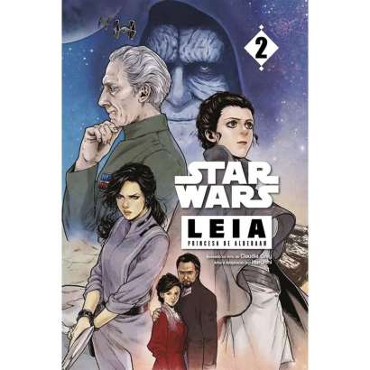 STAR WARS - LEIA, PRINCESA DE ALDERAAN • VOL.02