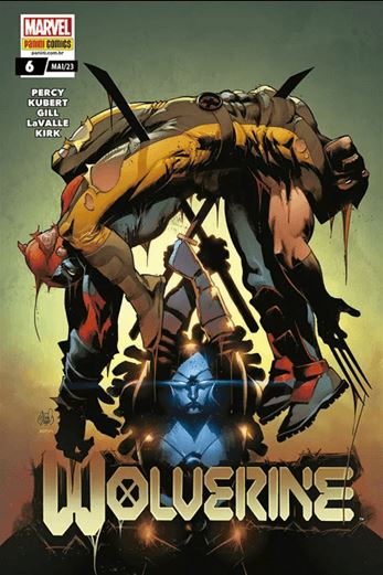 WOLVERINE (2022) • VOL.06