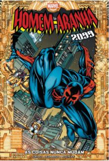 HOMEM-ARANHA • 2099