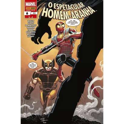 O ESPETACULAR HOMEM-ARANHA (2019) • VOL.06/50