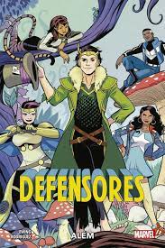 OS DEFENSORES • VOL.02