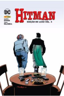HITMAN: EDIÇÃO DE LUXO • VOL.04