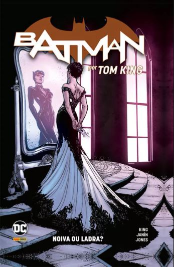 BATMAN POR TOM KING • 7