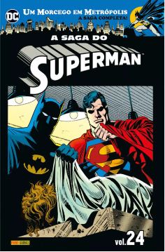 A SAGA DO BATMAN • VOL.24