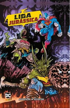 LIGA JURÁSSICA