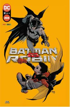 BATMAN VS ROBIN 02